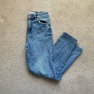 Dynamite Claudia Mom Jeans